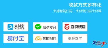 微信扫码等三方支付诚招代理 开启财富新风口